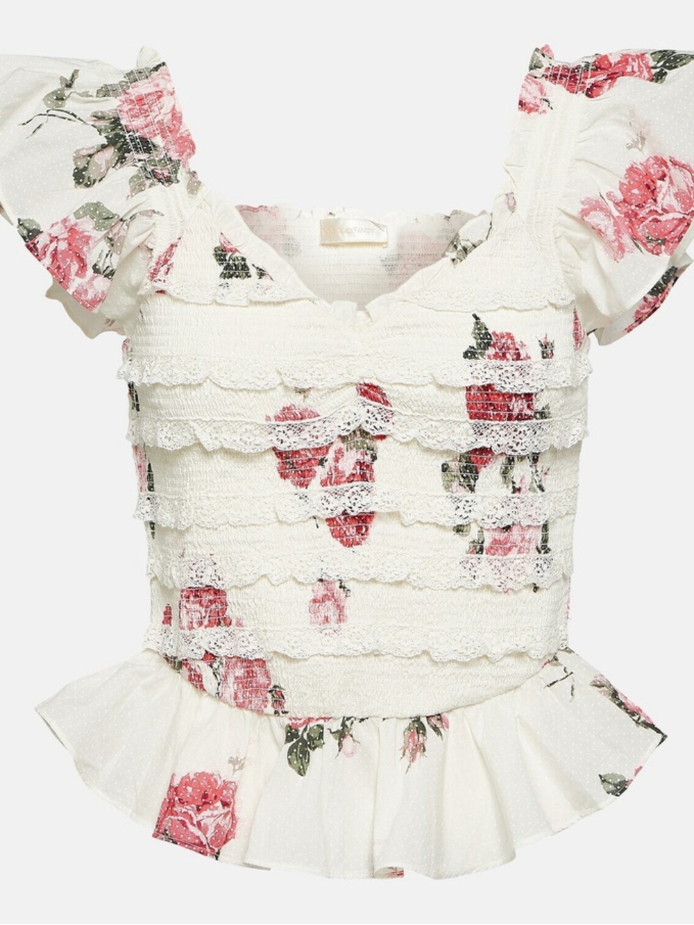 Love Shack Fancy Top